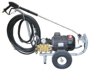 AES Electro-Blast 200/15 & 200/21 (400 volt) electric water blaster