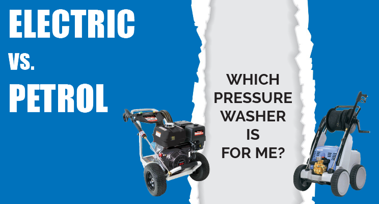 Electric Vs Petrol Image