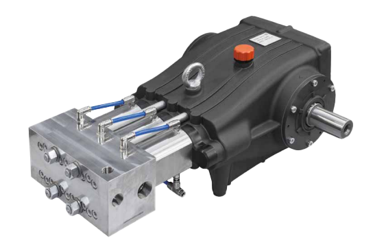 Hawkstone Pumps Hawk GXX1710S: 264.2 GPM Pump | AES Waterblasters