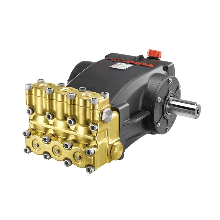 Hawkstone Pumps Hawk HFR80S: 264.2 GPM Pump | AES Waterblasters