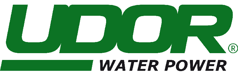 Udor Logo Waterpower