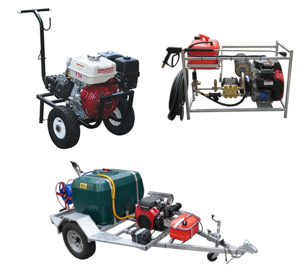 Aes Water Blasters Range Grid